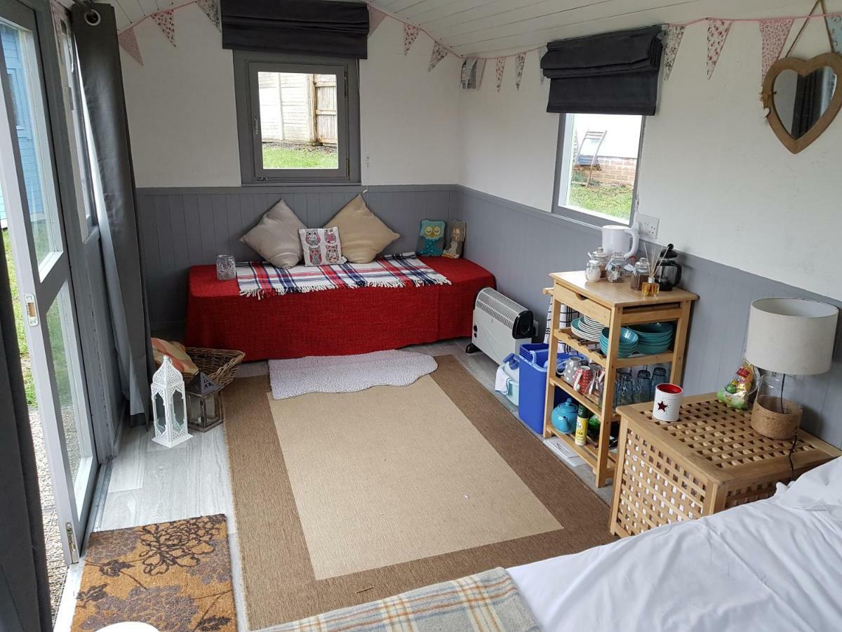 Acorn Camping And Caravan Park 兰特威特马哲 外观 照片