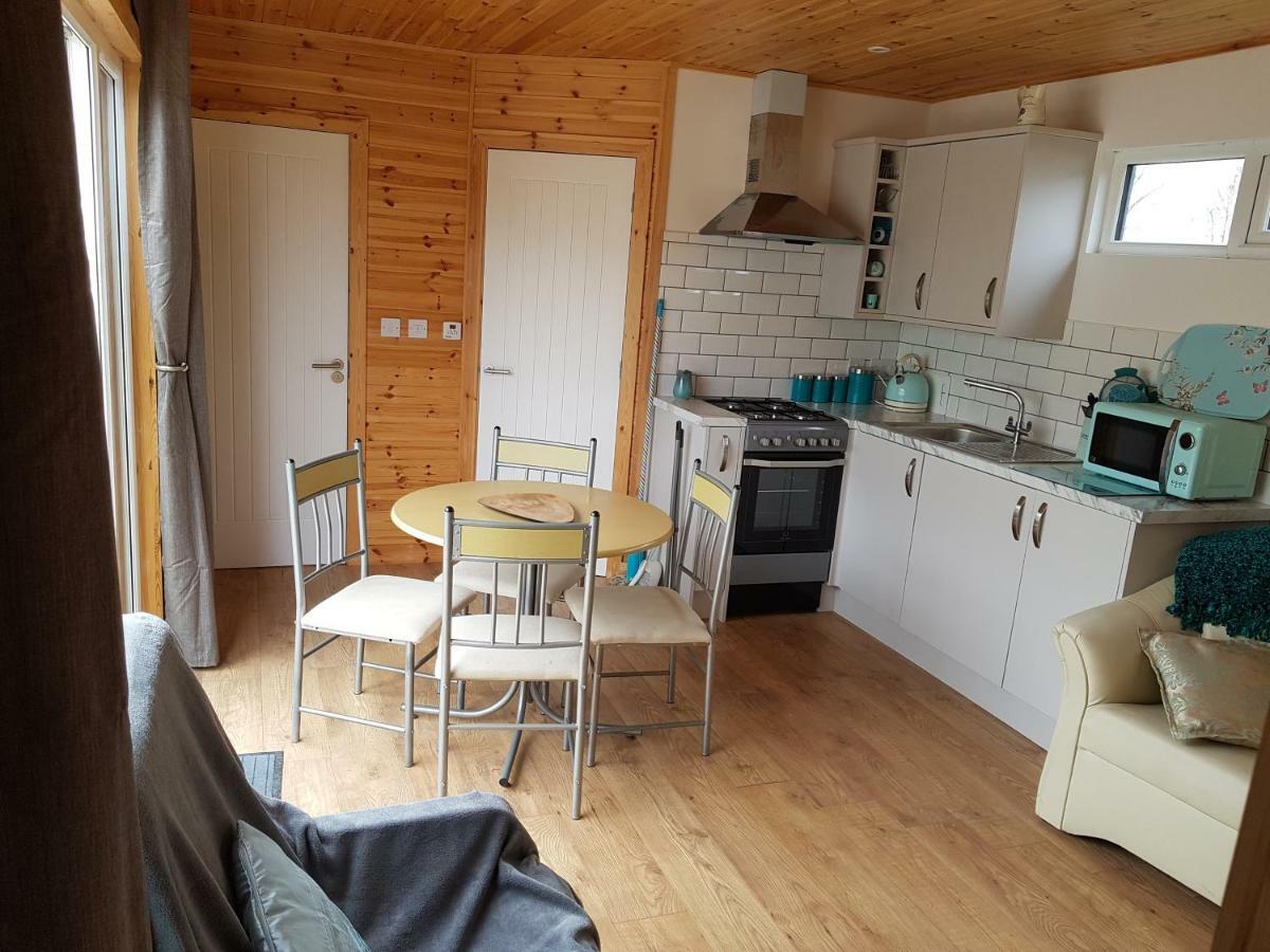 Acorn Camping And Caravan Park 兰特威特马哲 外观 照片