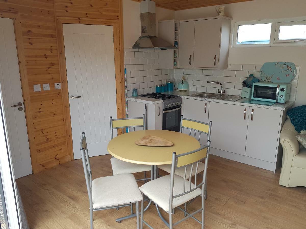 Acorn Camping And Caravan Park 兰特威特马哲 外观 照片